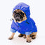 Waterproof dog suit