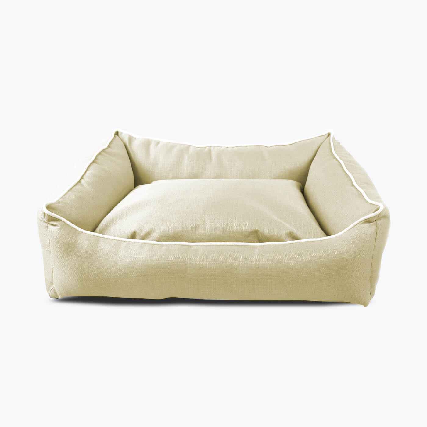 Orthopedic dog bed