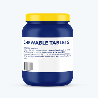 Chewable tablets