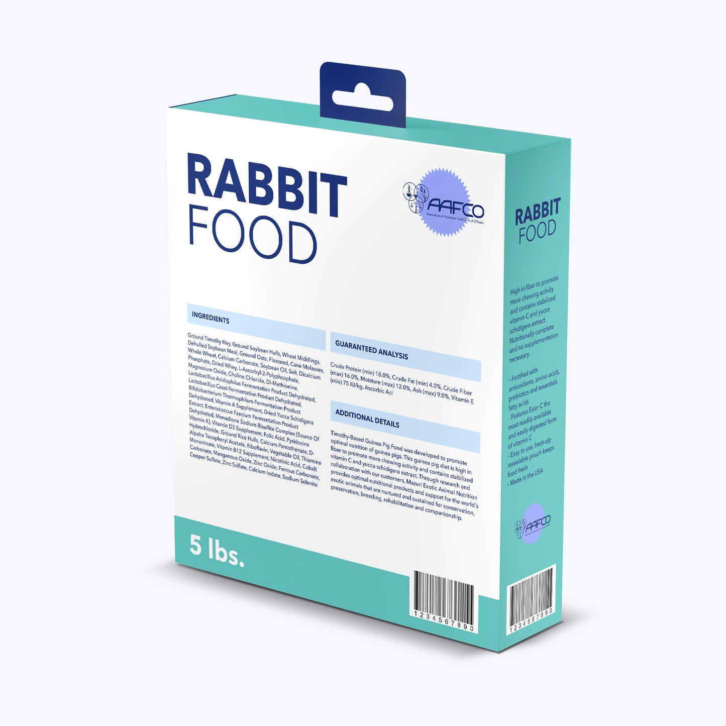 Rabbit food