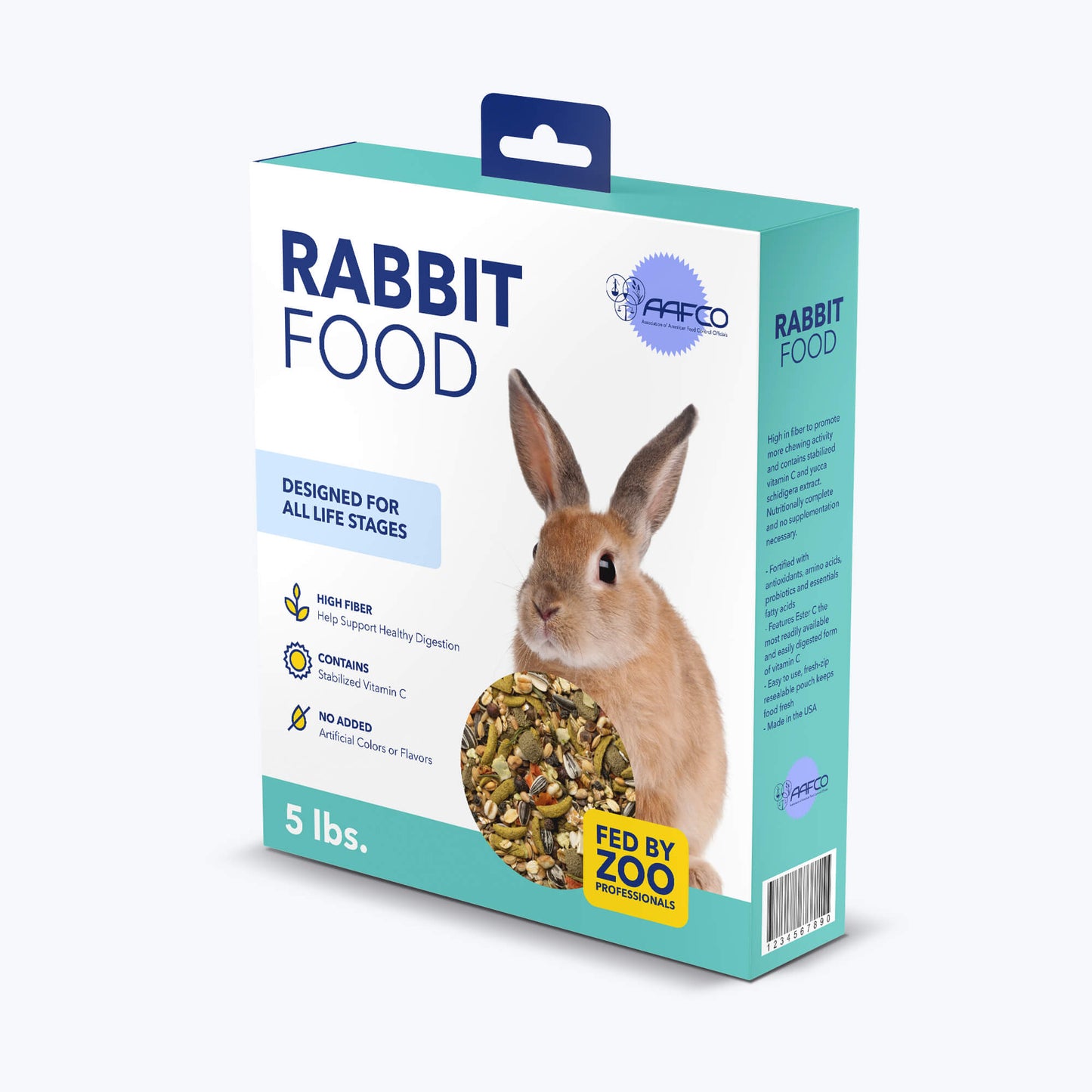 Rabbit food