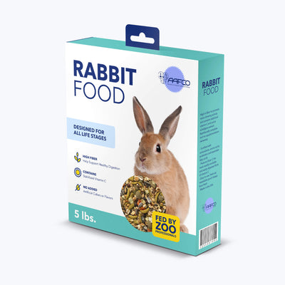 Rabbit food