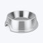Metal stainless steel bowl for dog