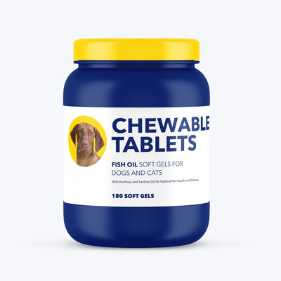 Chewable tablets