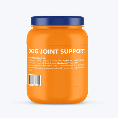 Dog joint support