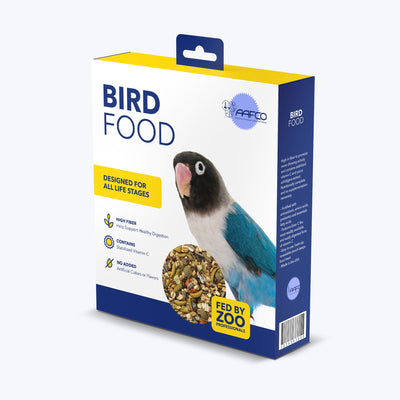 Bird food