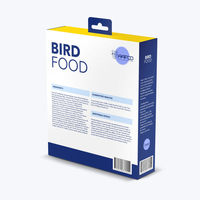 Bird food